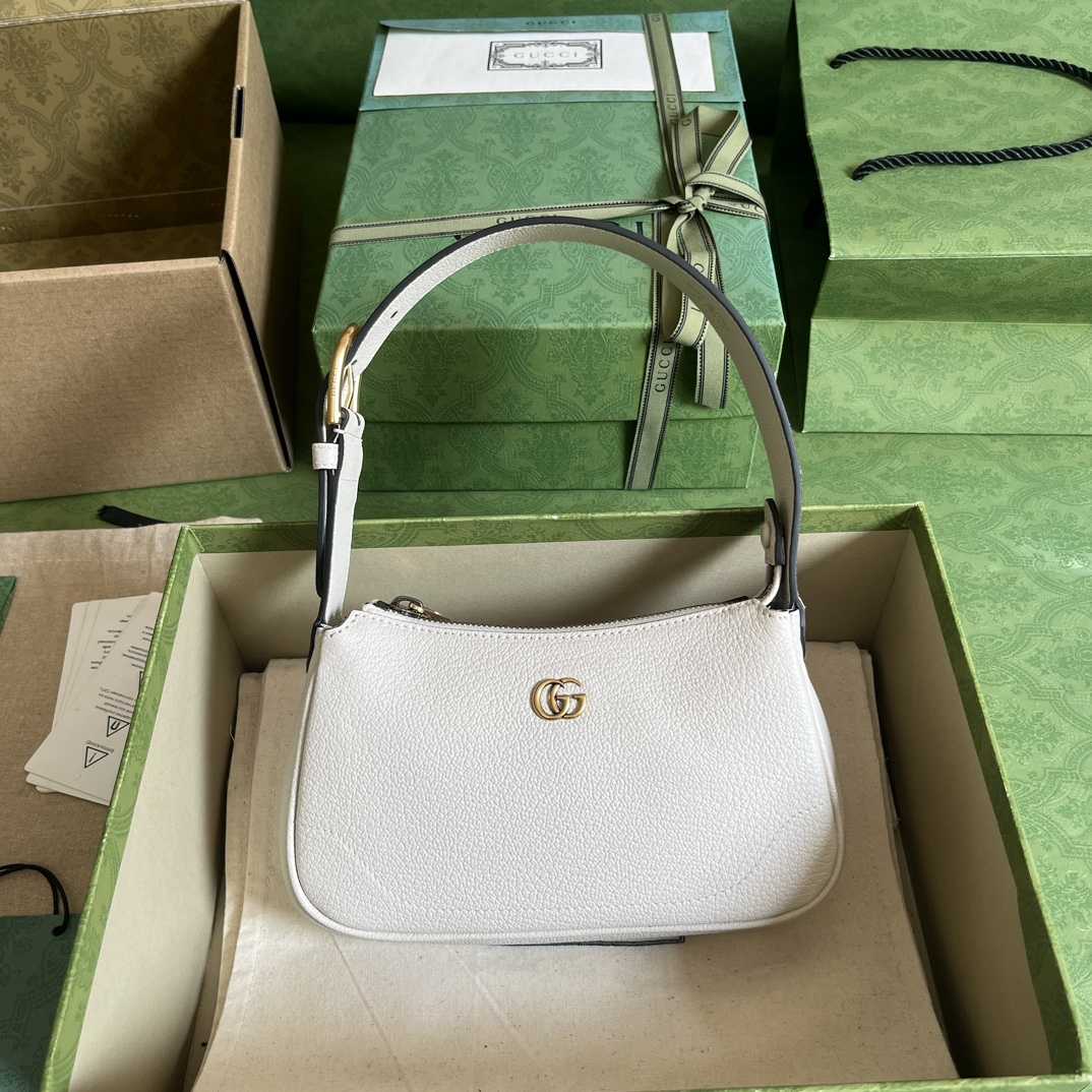 Gucci Aphrodite Mini Shoulder Bag (21-12-4cm) - DesignerGu