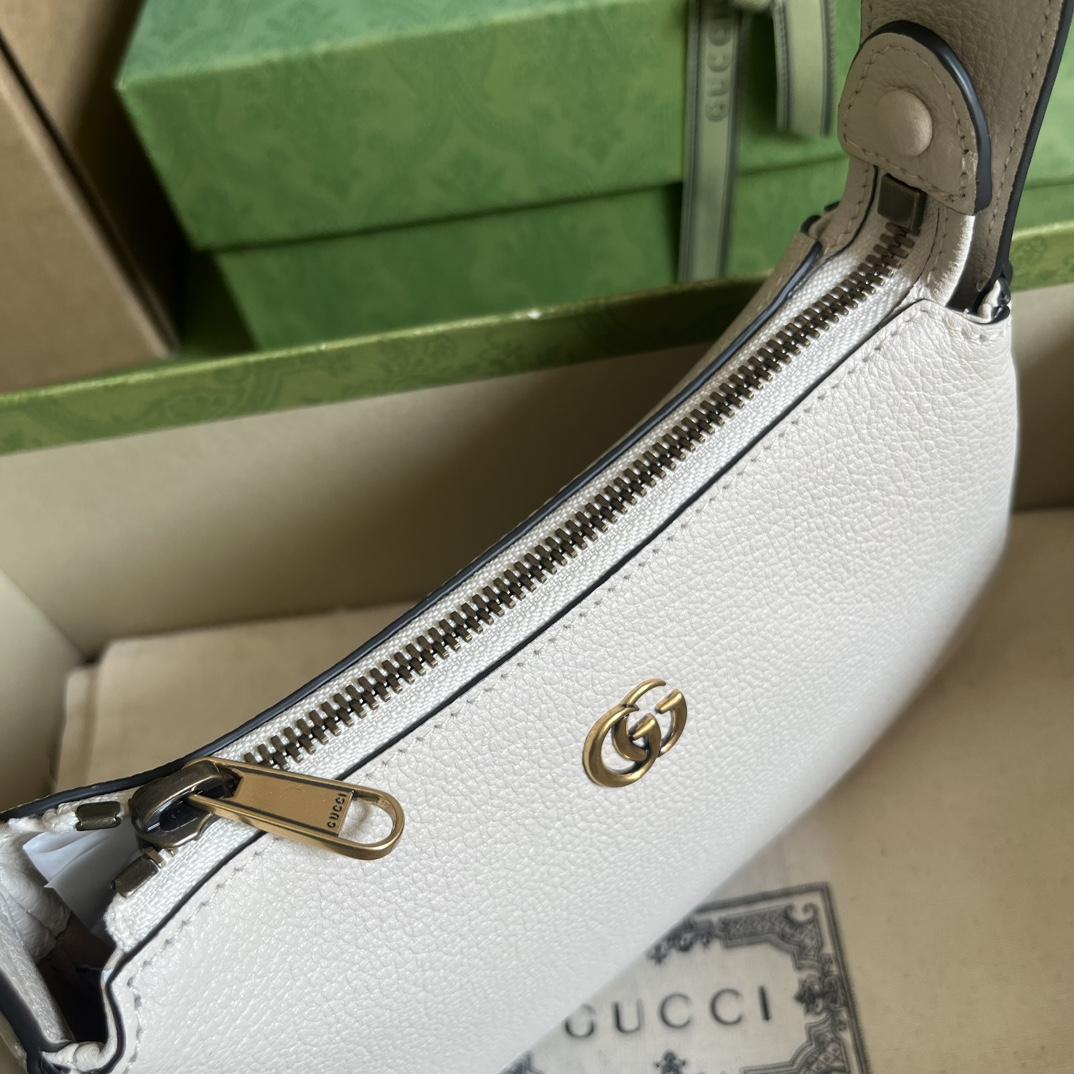 Gucci Aphrodite Mini Shoulder Bag (21-12-4cm) - DesignerGu