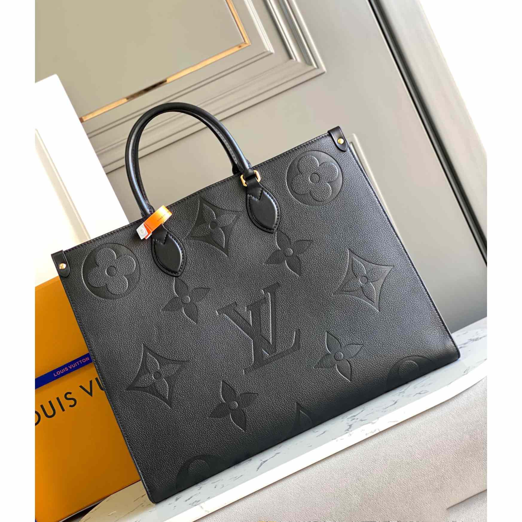 Louis Vuitton OnTheGo GM(41x34x19CM)   M44925 - DesignerGu