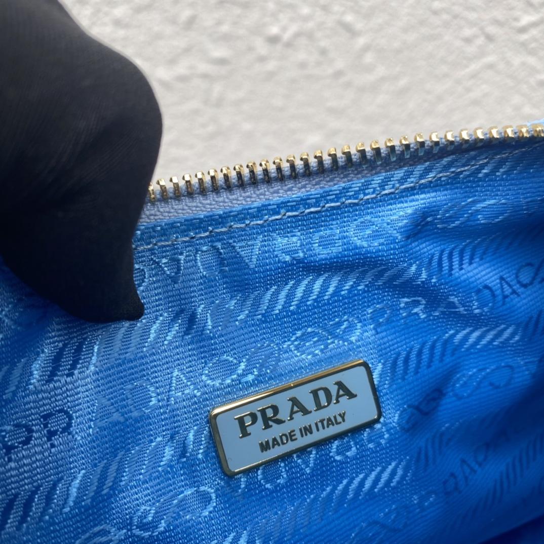 Prada Re-Edition 2005 Re-Nylon Bag - DesignerGu