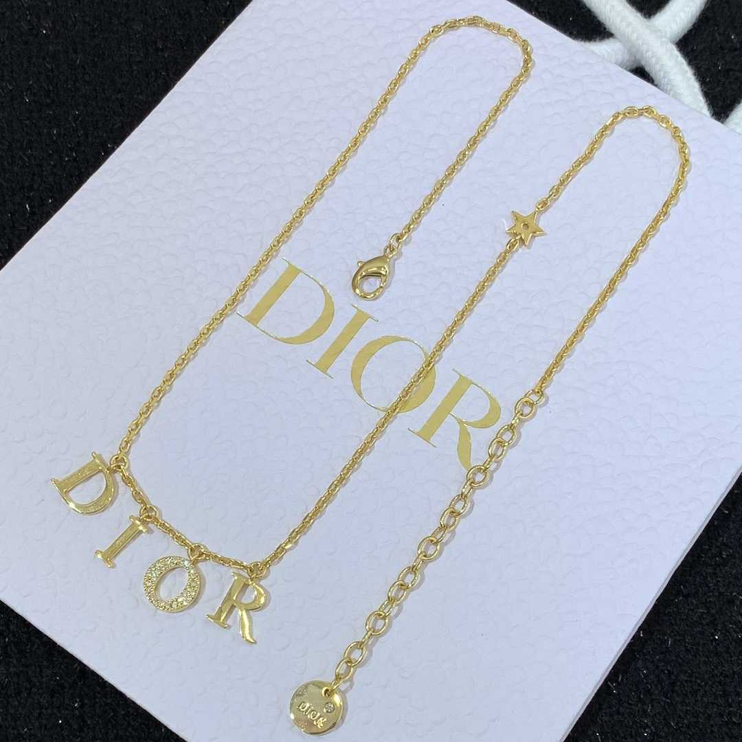 Dior Evolution Necklace - DesignerGu