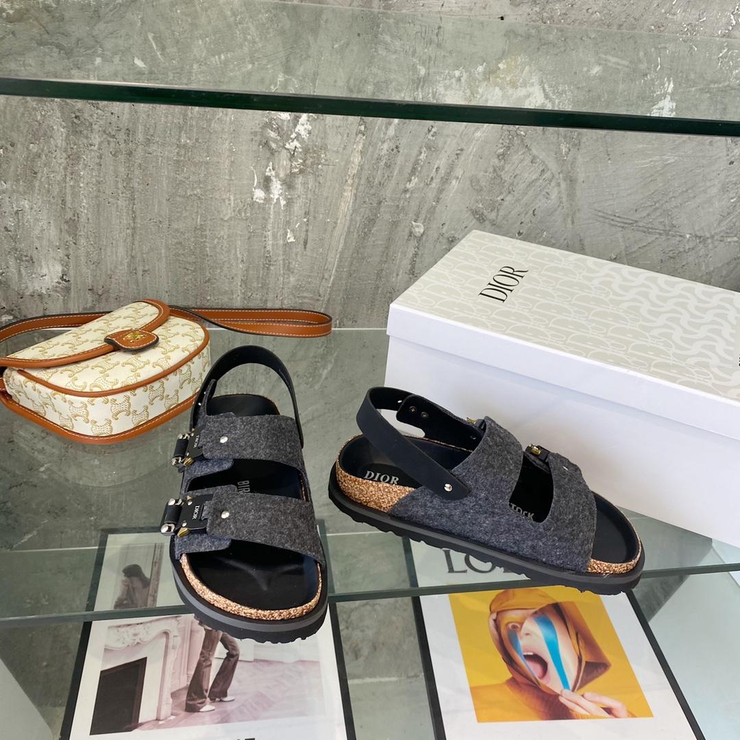 Dior Sandal - DesignerGu