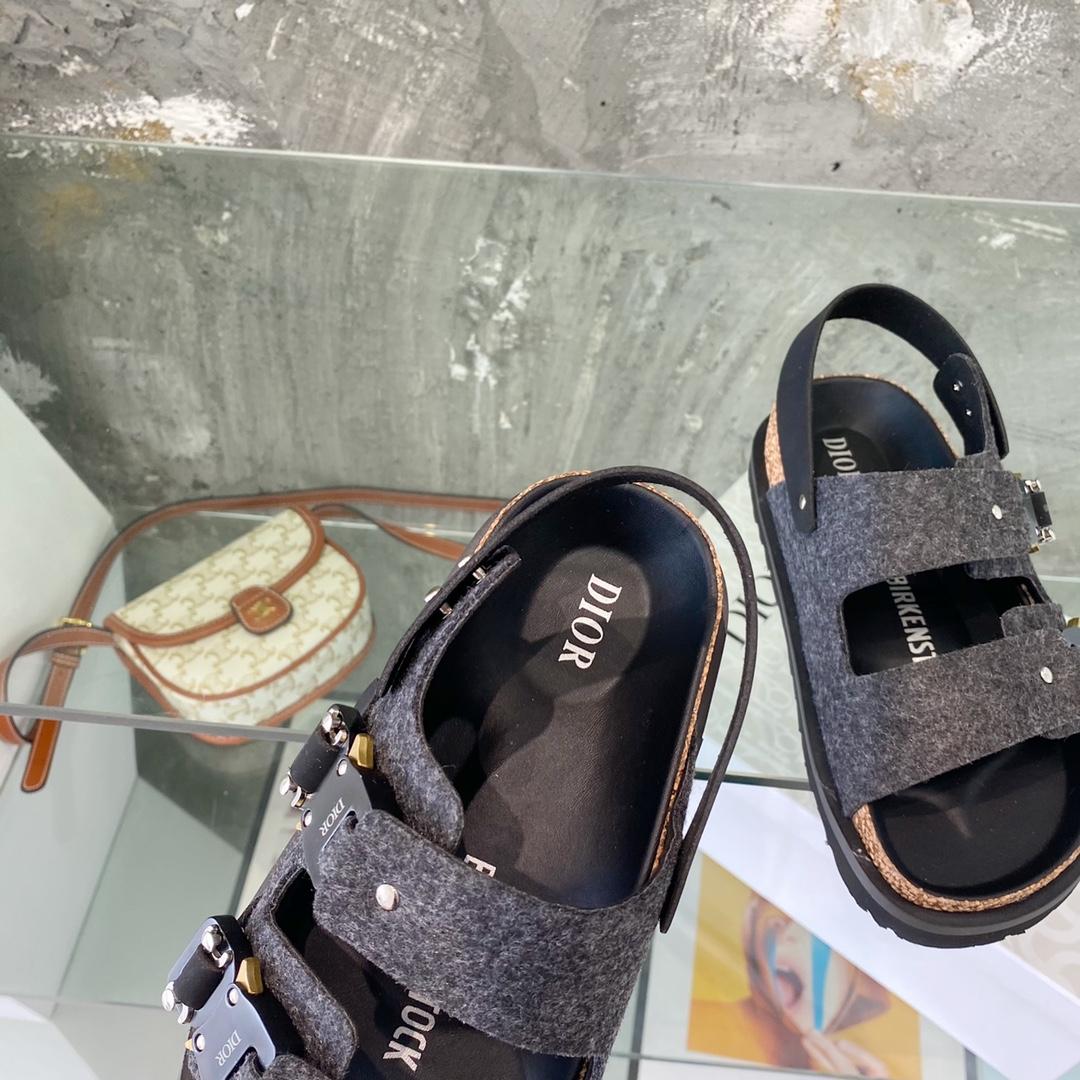 Dior Sandal - DesignerGu