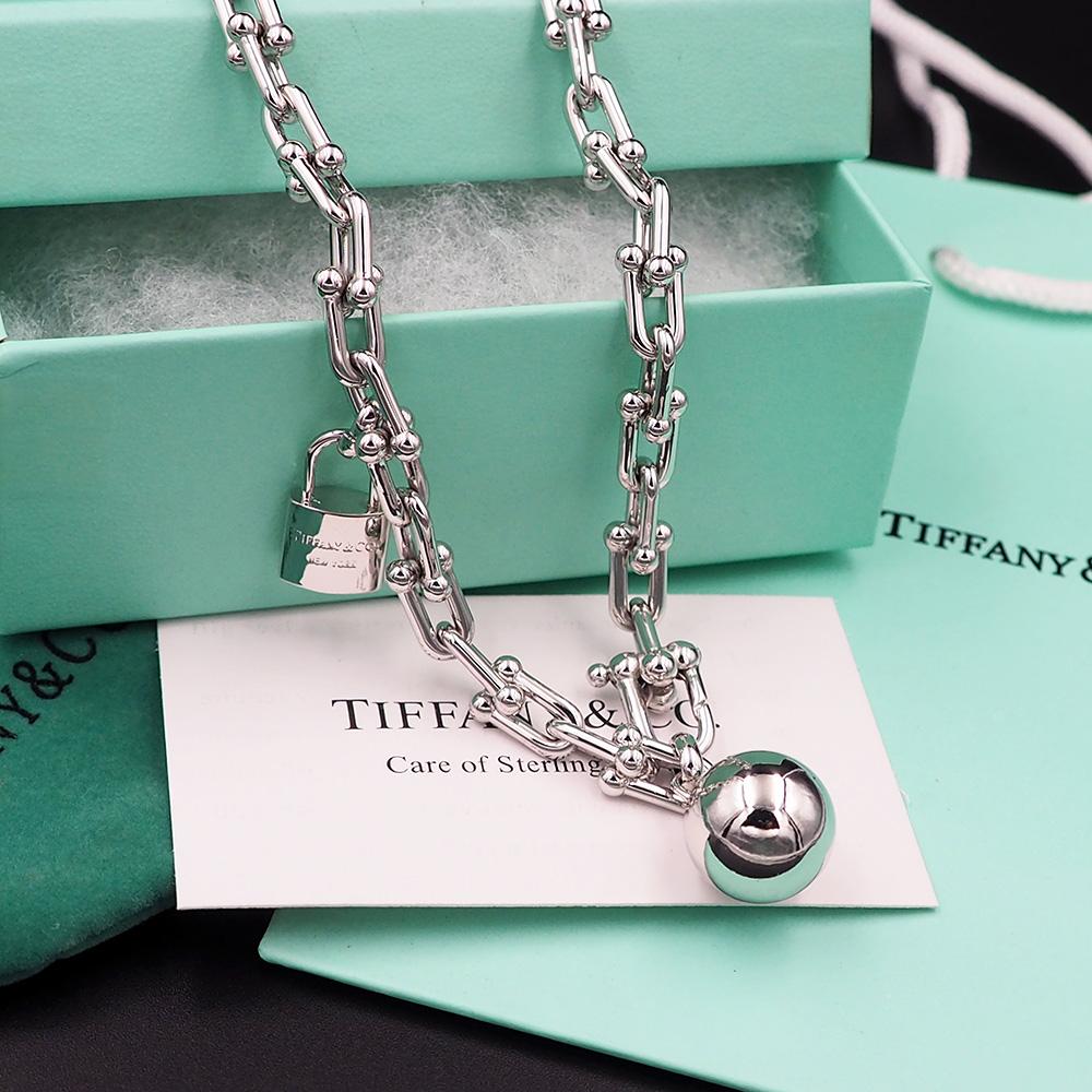 Tiffany&CO Small Wrap Bracelet - DesignerGu