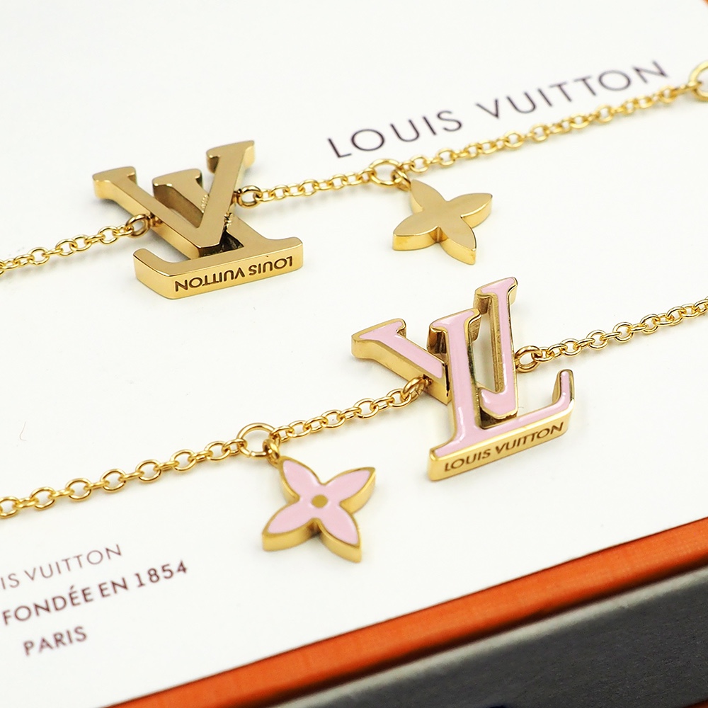 Louis Vuitton LV Iconic Enamel Bracelet   M1008A - DesignerGu