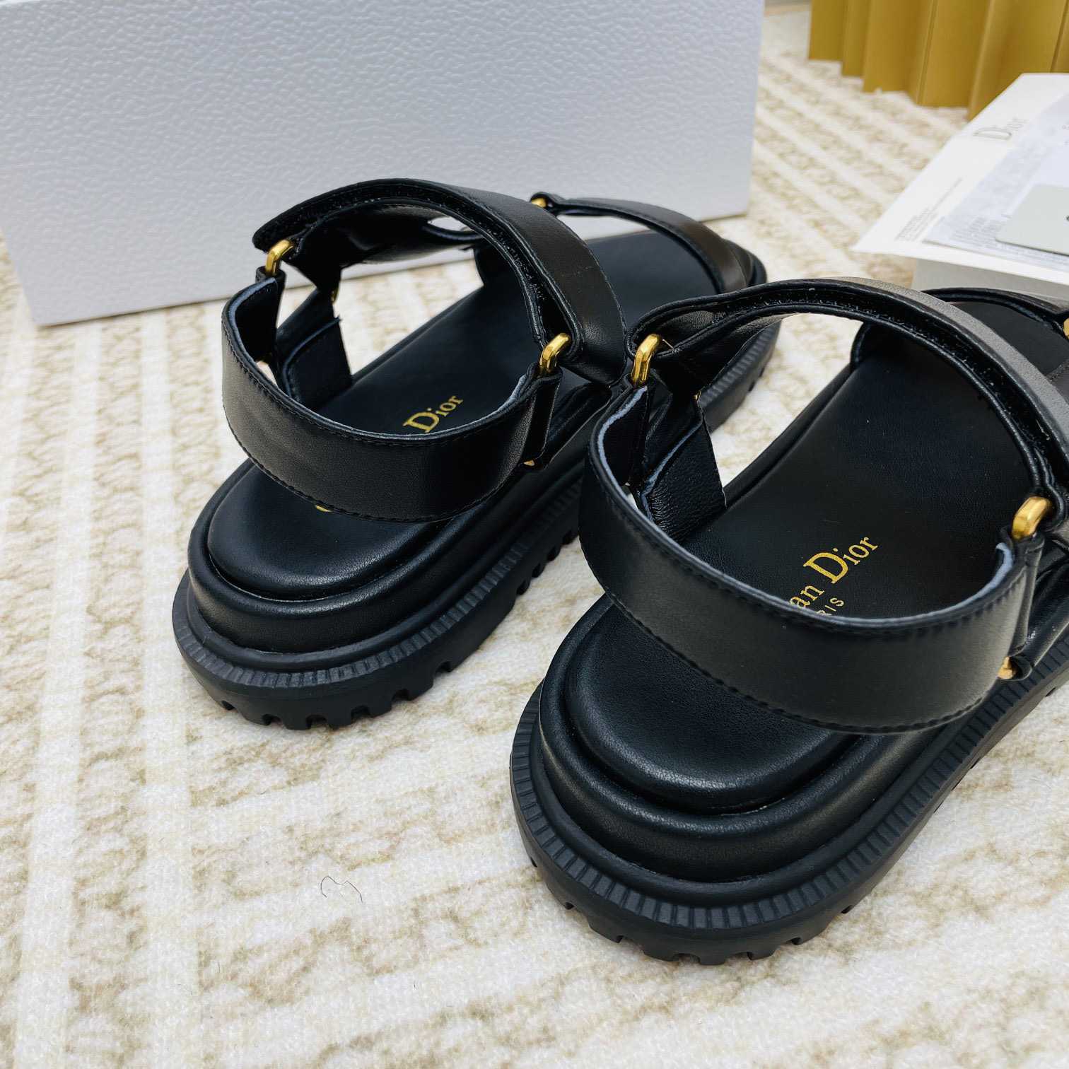 Dior D-Wave sandal  - DesignerGu