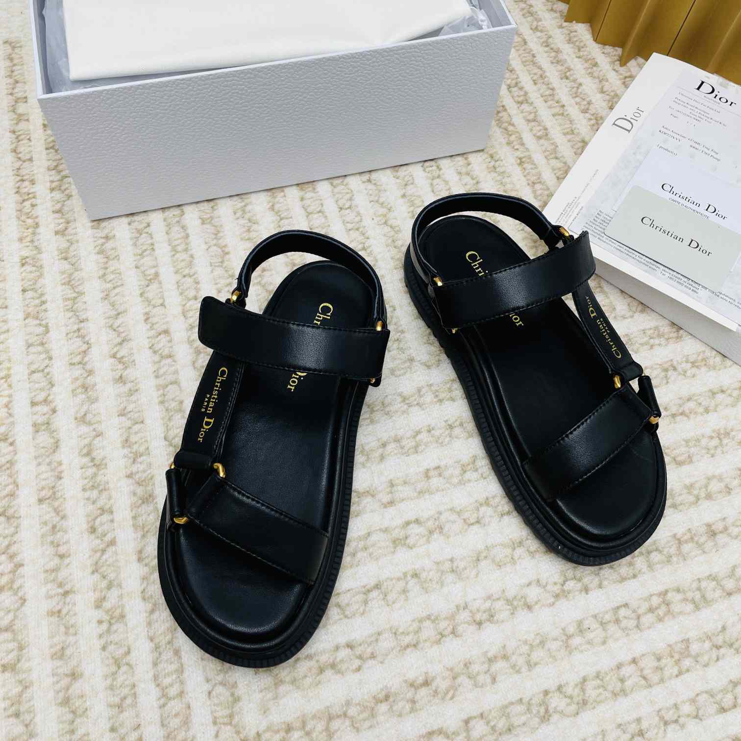 Dior D-Wave sandal  - DesignerGu