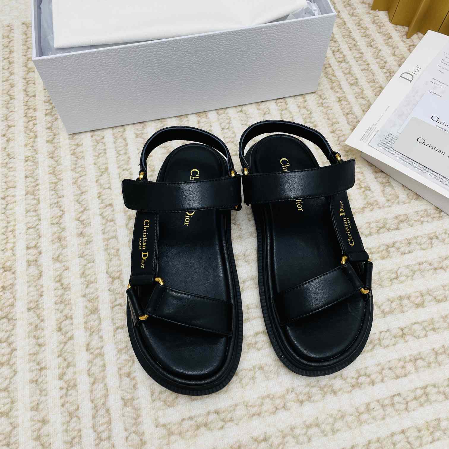 Dior D-Wave sandal  - DesignerGu