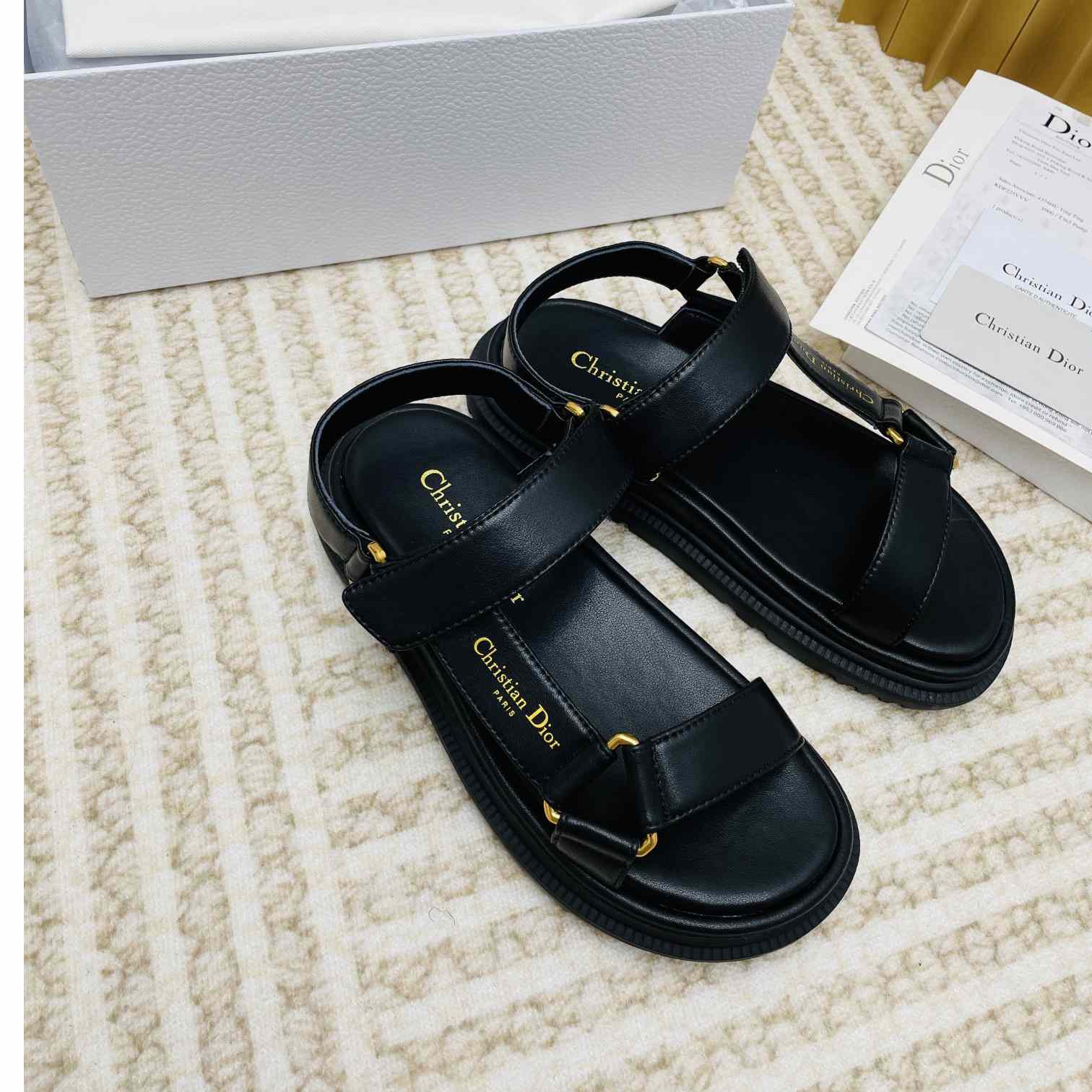 Dior D-Wave sandal  - DesignerGu