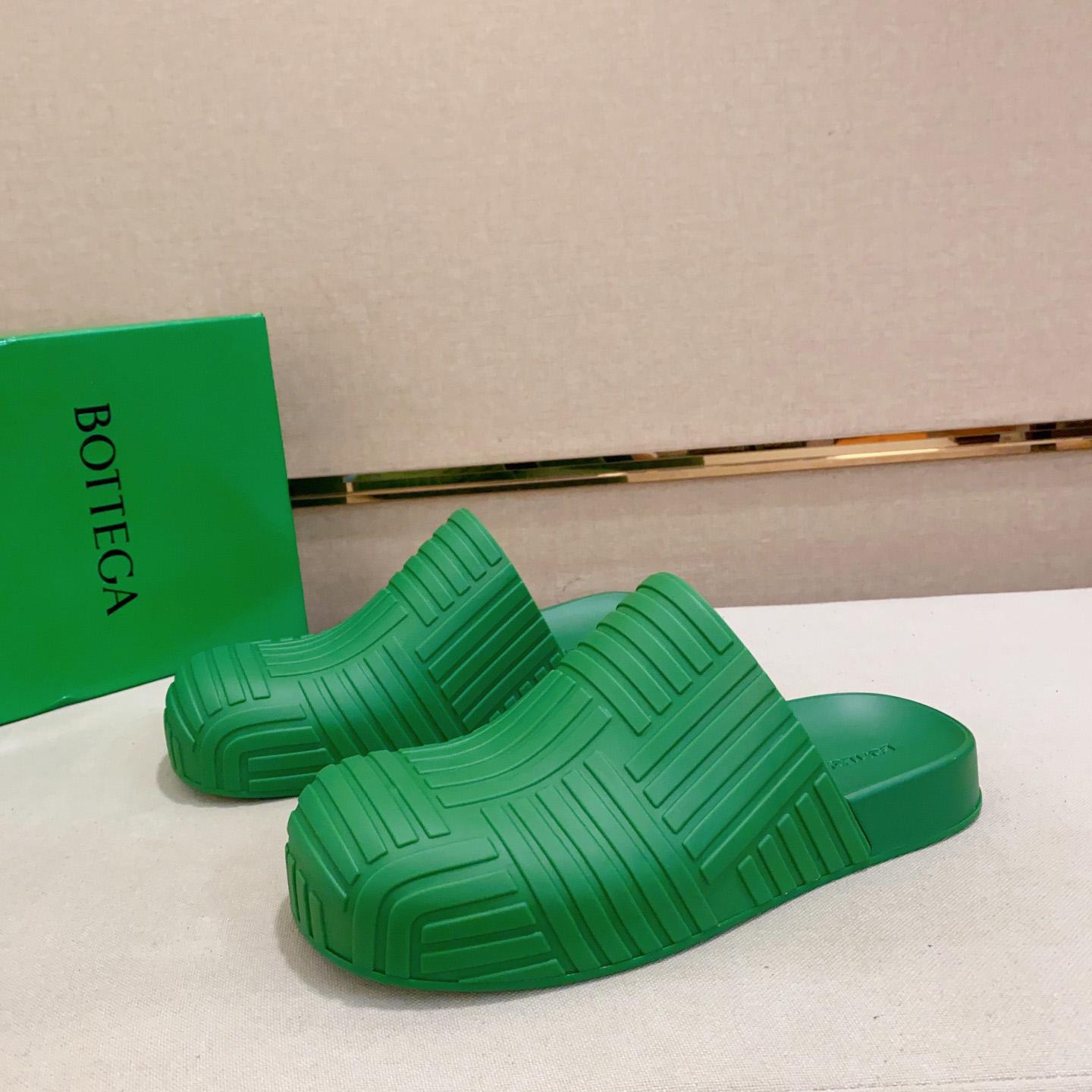 Bottega Veneta Rubber Clogs - DesignerGu