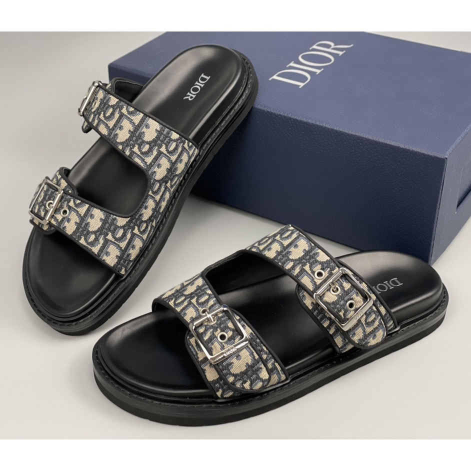 Dior Alias Sandal - DesignerGu