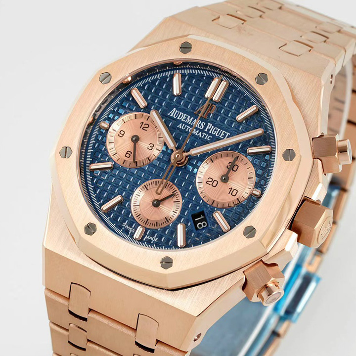 Audemars Piguet Royal Oak Chronograph - DesignerGu