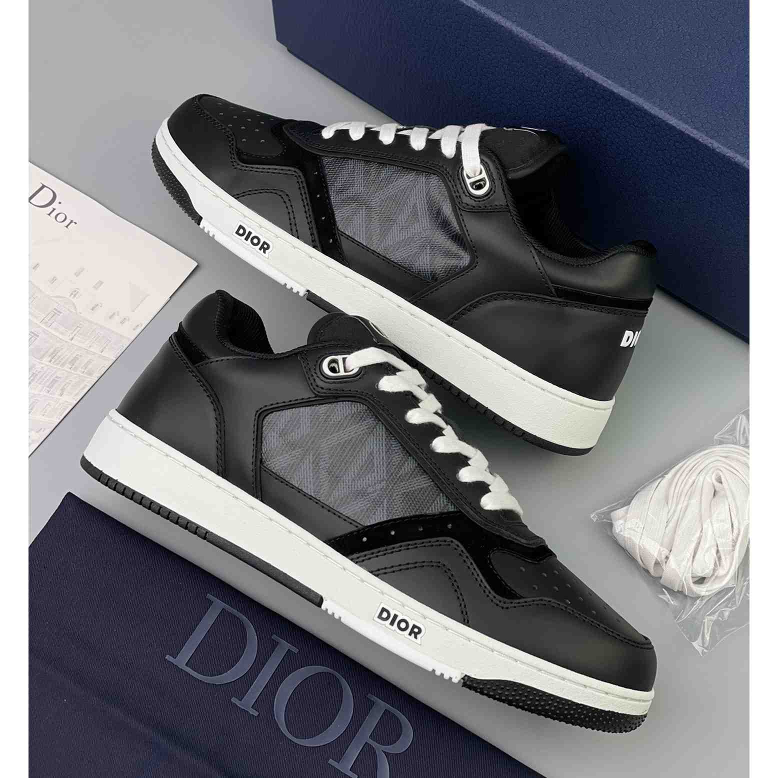 Dior B27 Low-Top Sneaker - DesignerGu