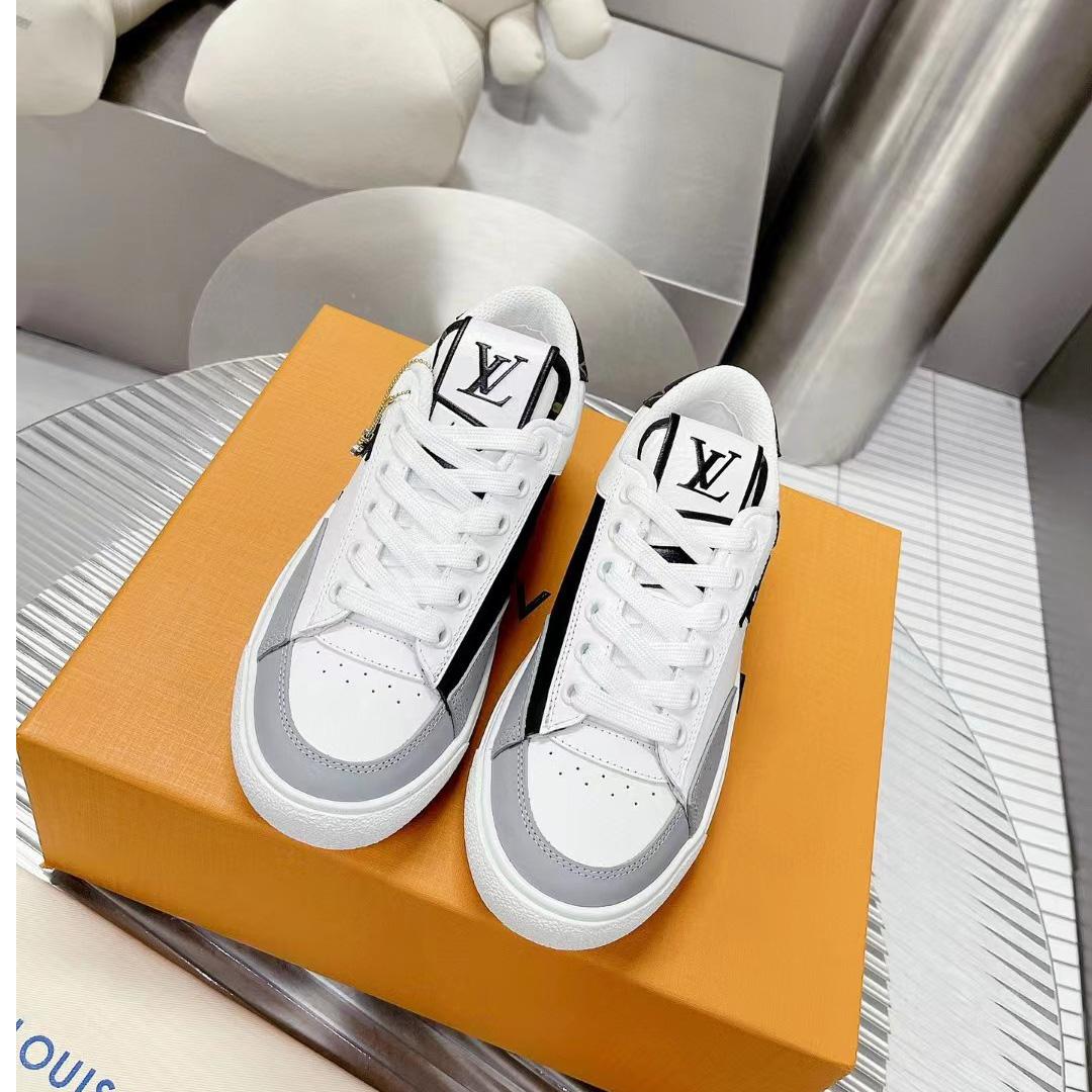 Louis Vuitton Charlie Sneaker - DesignerGu