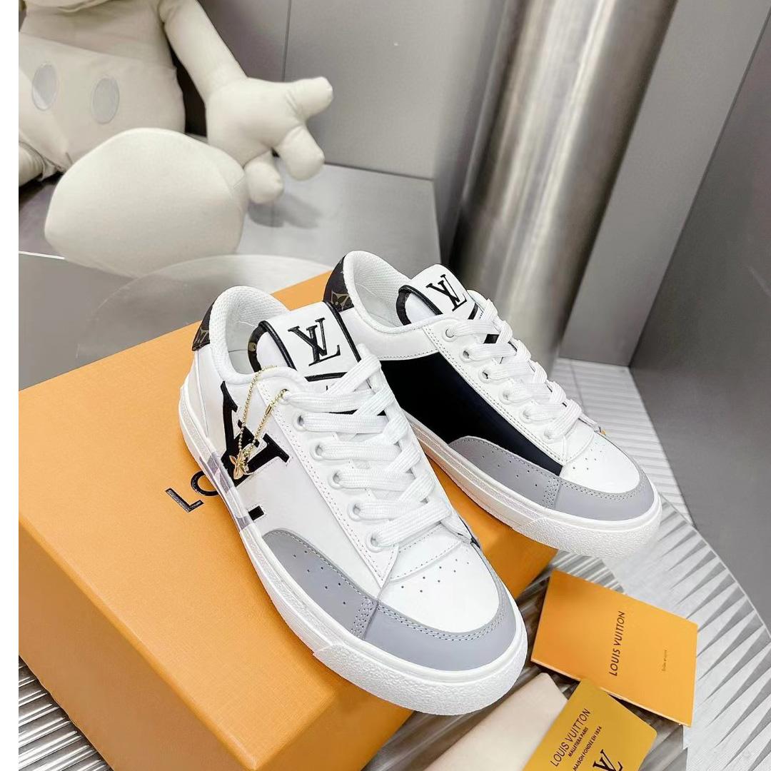 Louis Vuitton Charlie Sneaker - DesignerGu