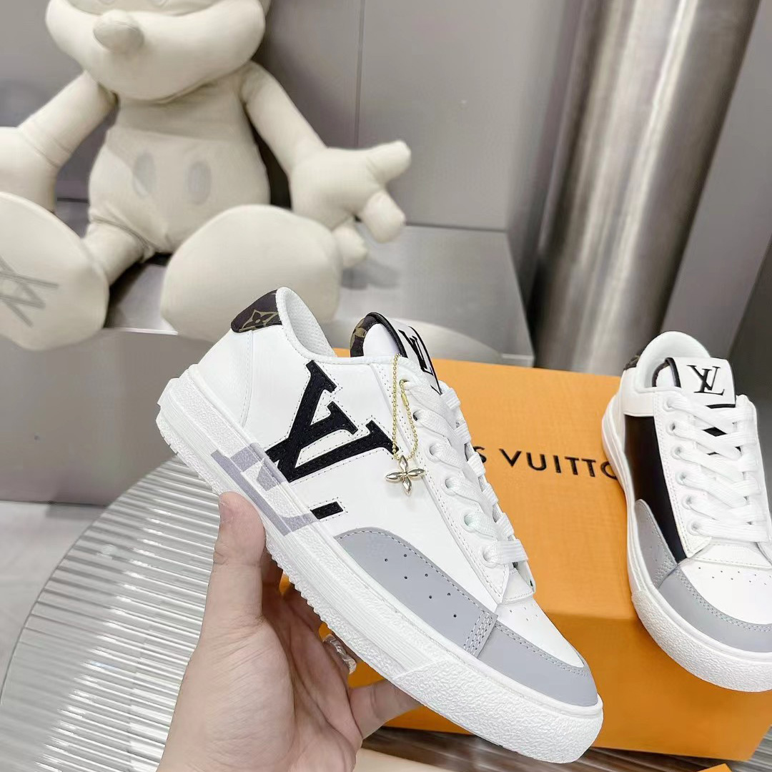 Louis Vuitton Charlie Sneaker - DesignerGu