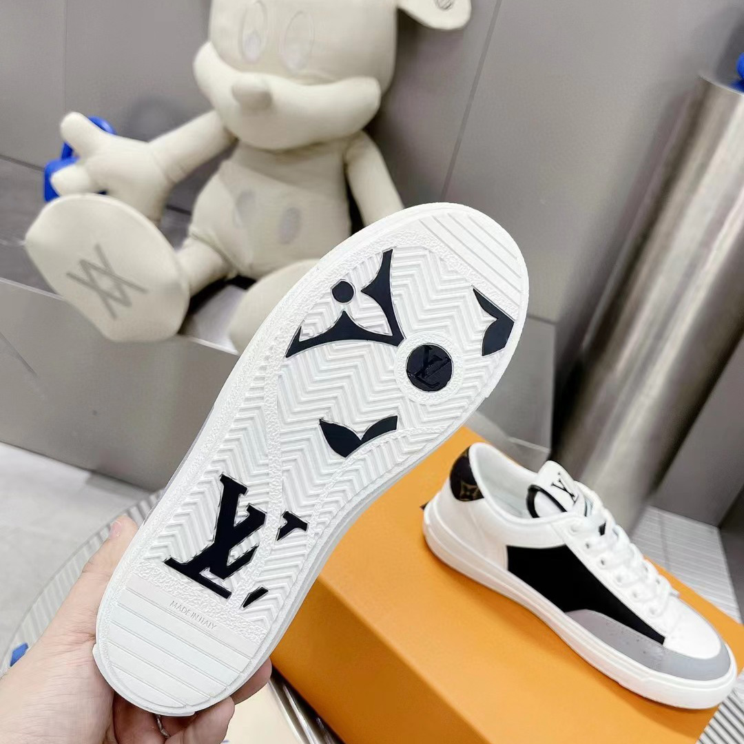 Louis Vuitton Charlie Sneaker - DesignerGu