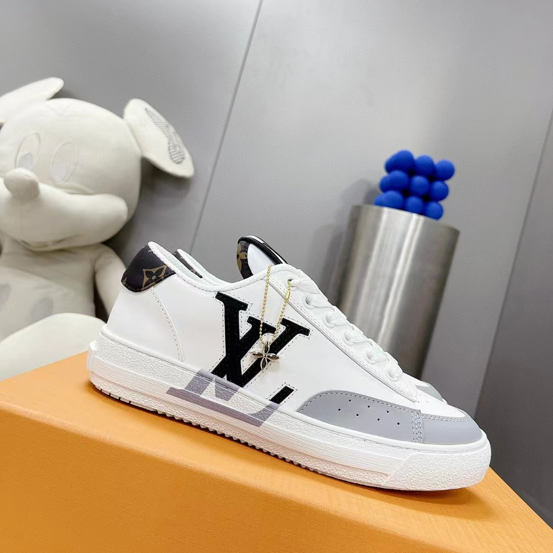 Louis Vuitton Charlie Sneaker - DesignerGu
