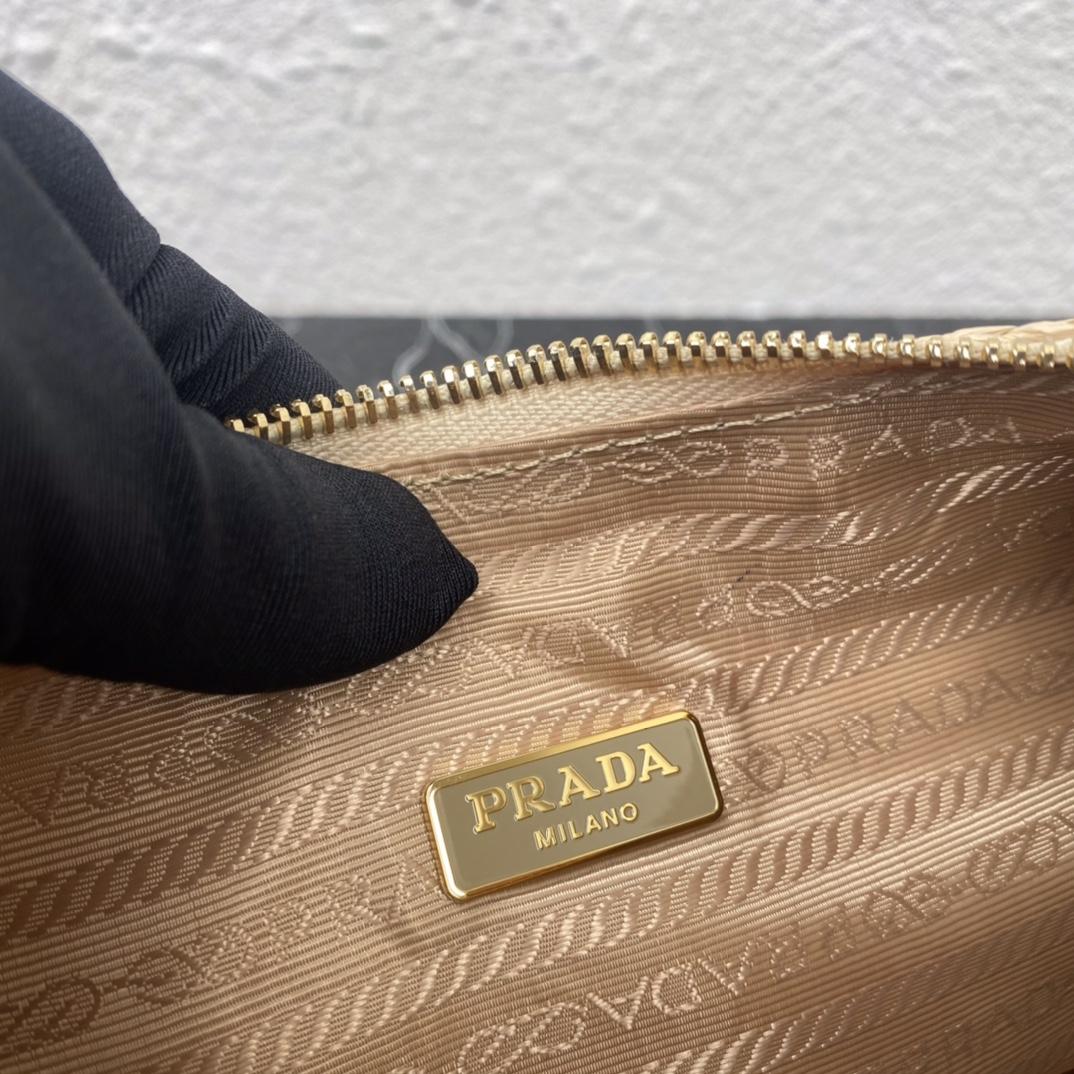 Prada Re-Edition 2005 Re-Nylon Bag - DesignerGu