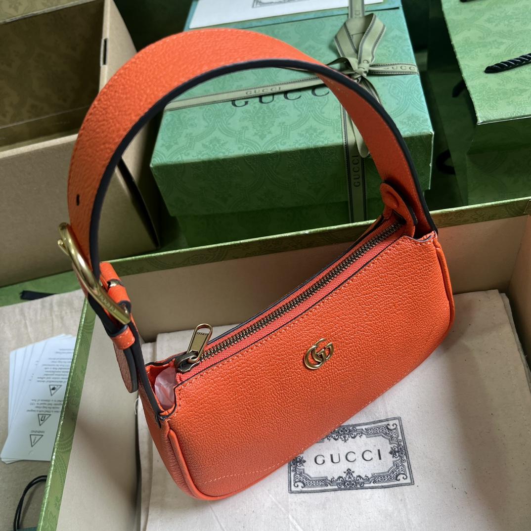 Gucci Aphrodite Mini Shoulder Bag (21-12-4cm) - DesignerGu