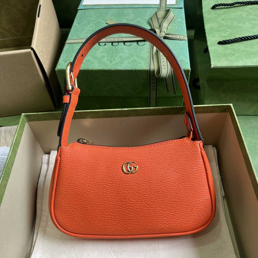 Gucci Aphrodite Mini Shoulder Bag (21-12-4cm) - DesignerGu