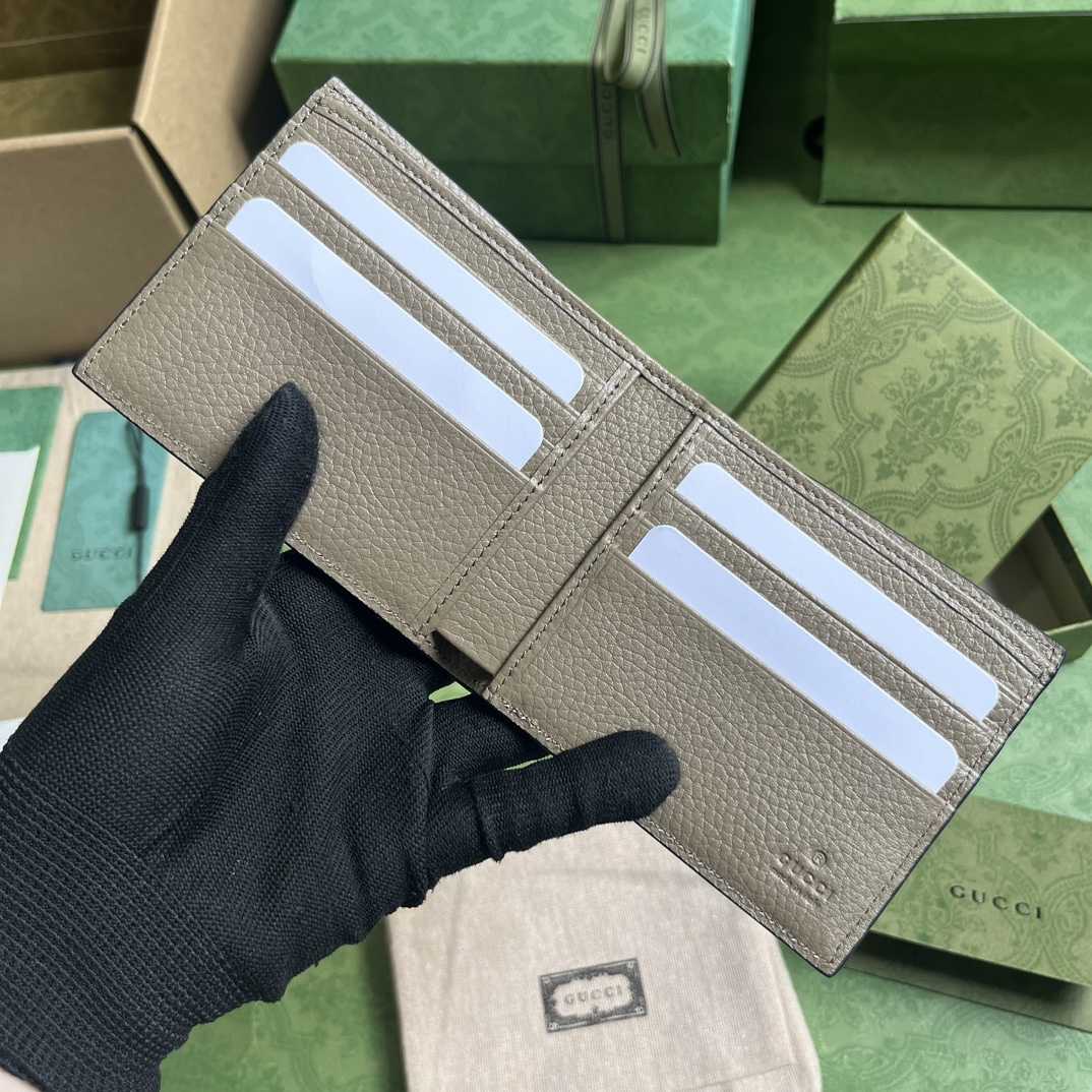 Gucci Jumbo GG Wallet - DesignerGu