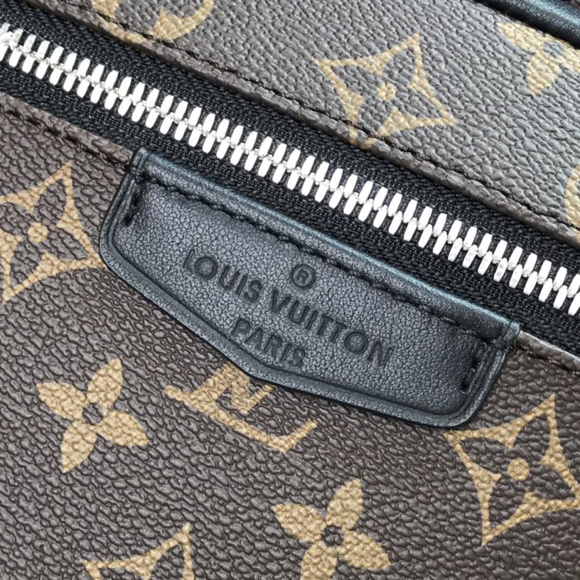 Louis Vuitton Josh Backpack (32*40*13cm)    M45349 - DesignerGu