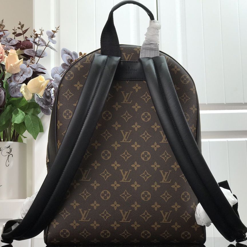 Louis Vuitton Josh Backpack (32*40*13cm)    M45349 - DesignerGu