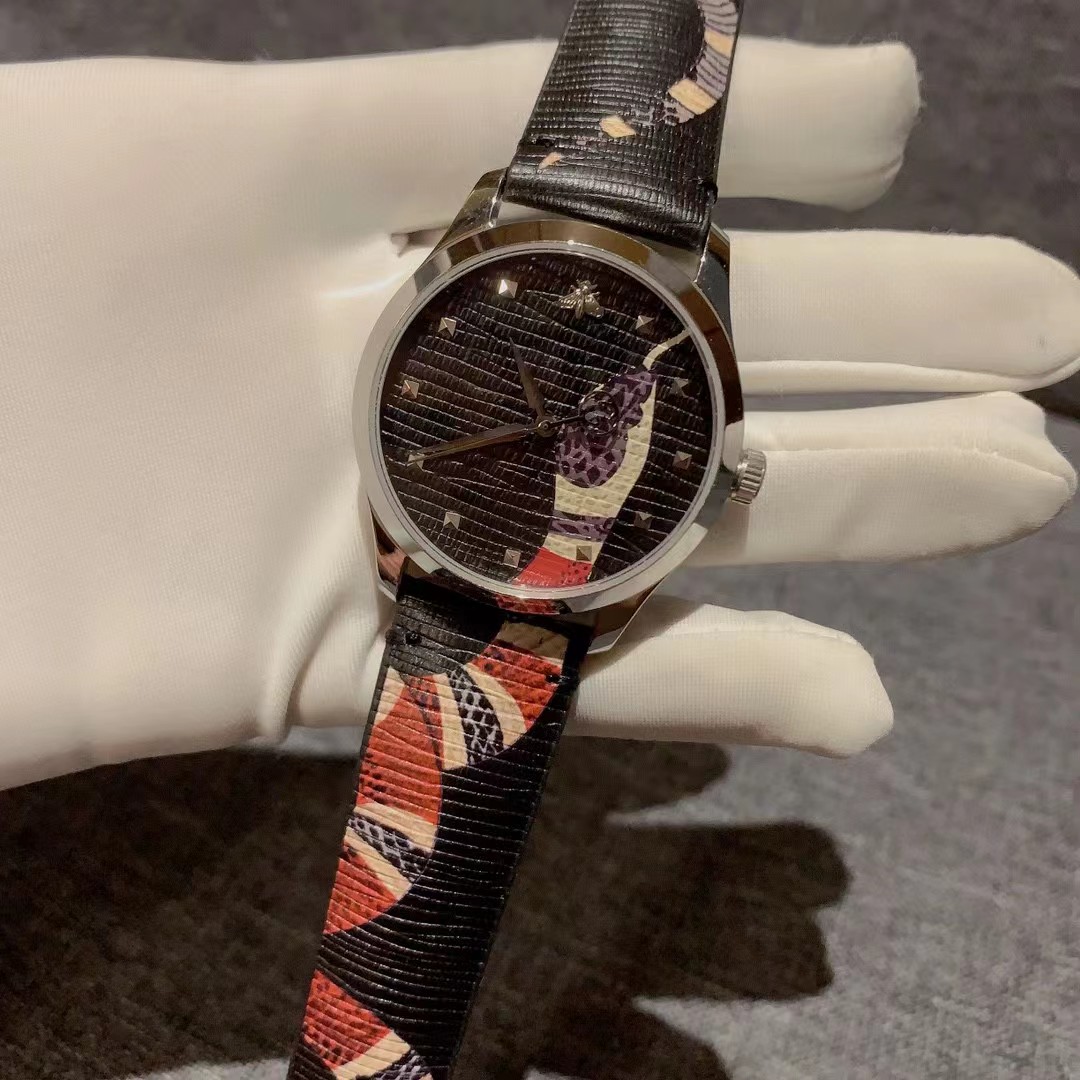 Gucci Le Marché Des Merveilles Watch - DesignerGu