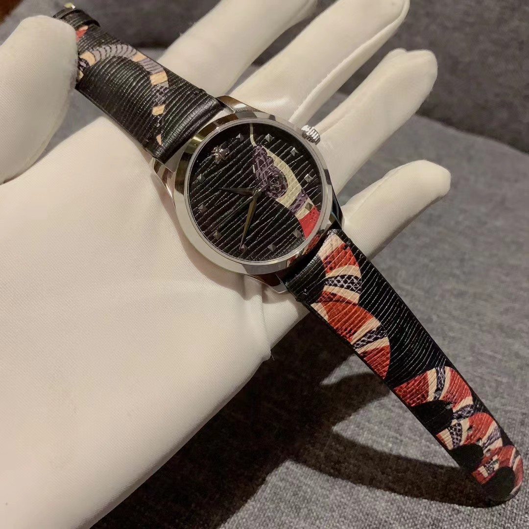 Gucci Le Marché Des Merveilles Watch - DesignerGu