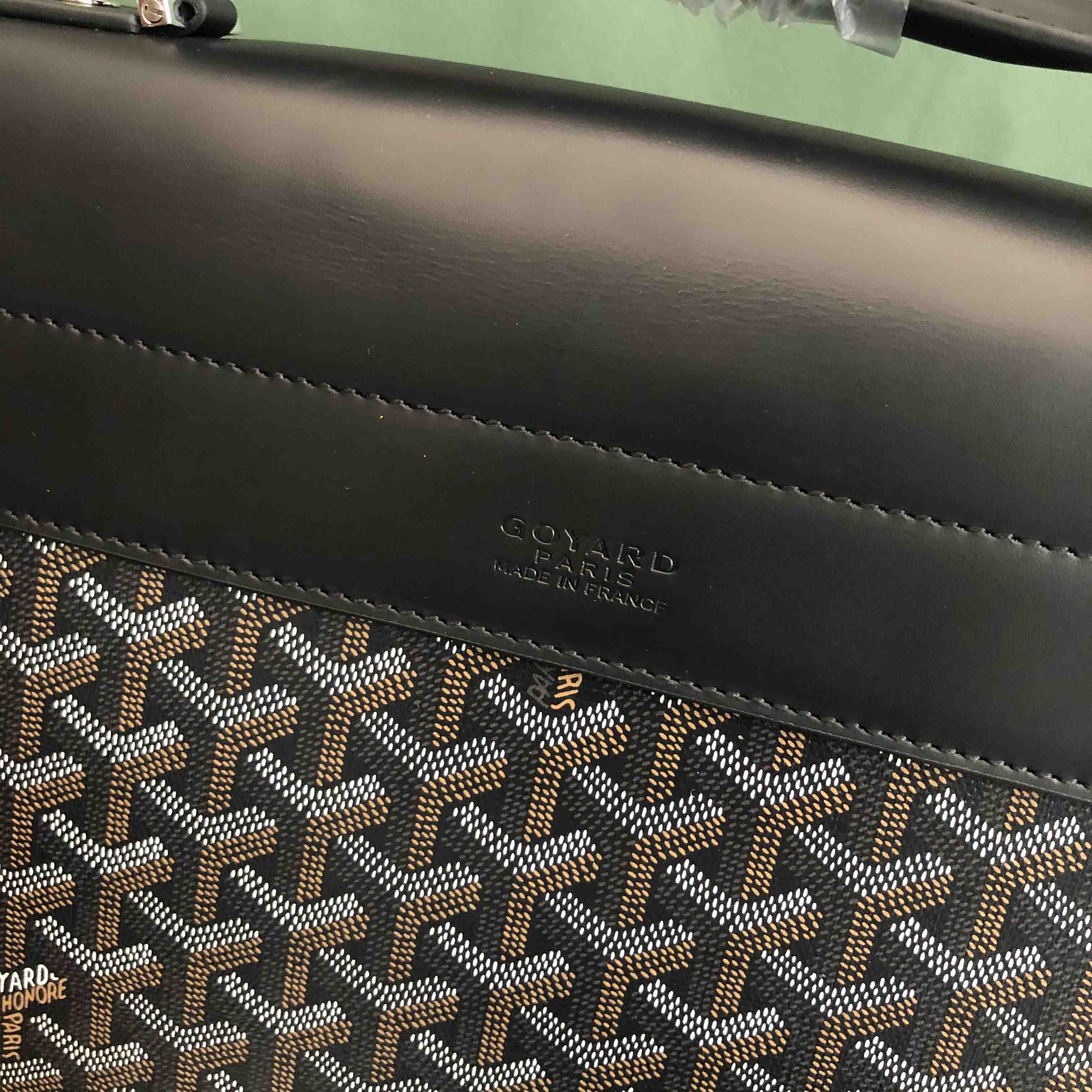 Goyard Citadin PM Messenger Bag  (38-26-8cm) - DesignerGu