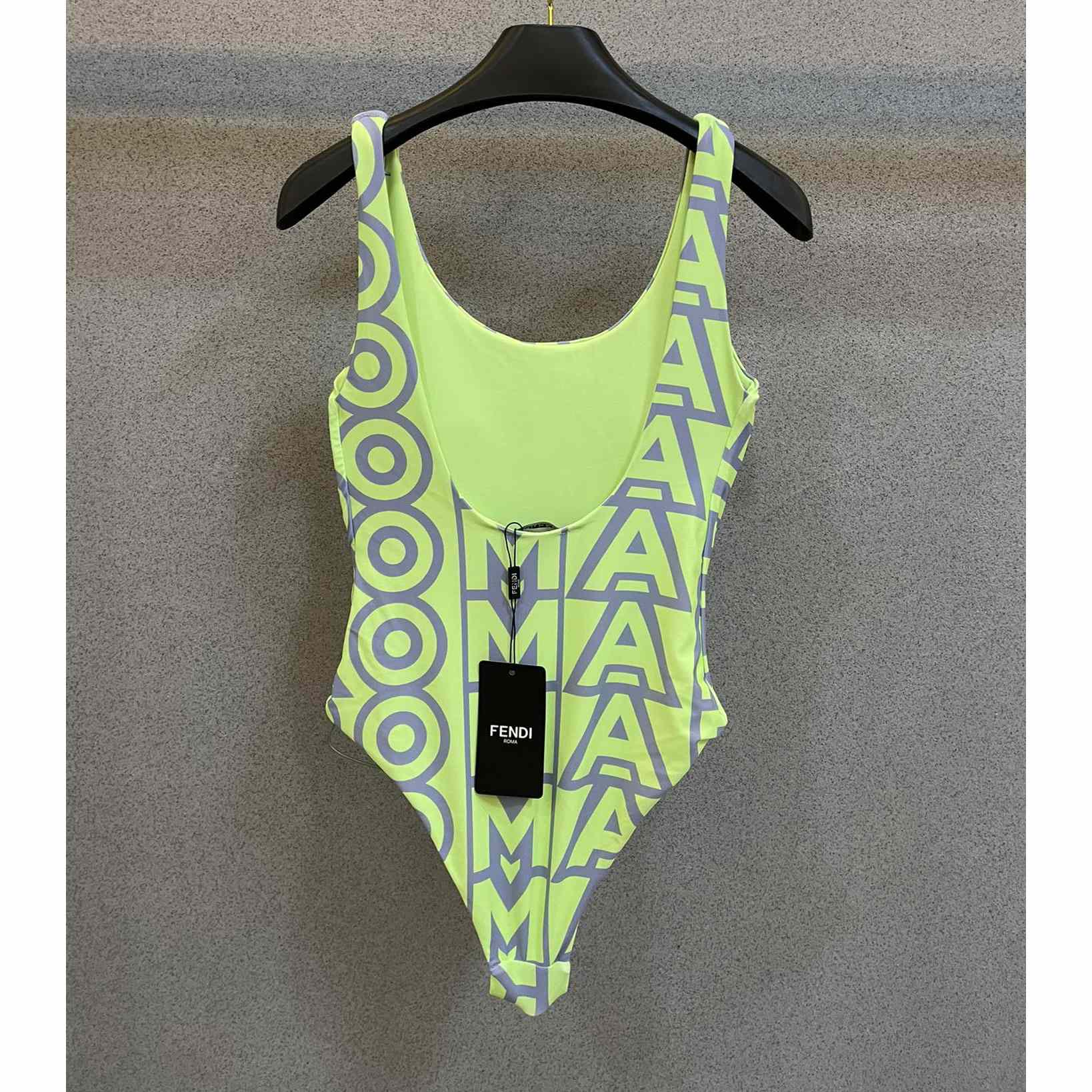 Fendi One-Piece Swimsuit - DesignerGu