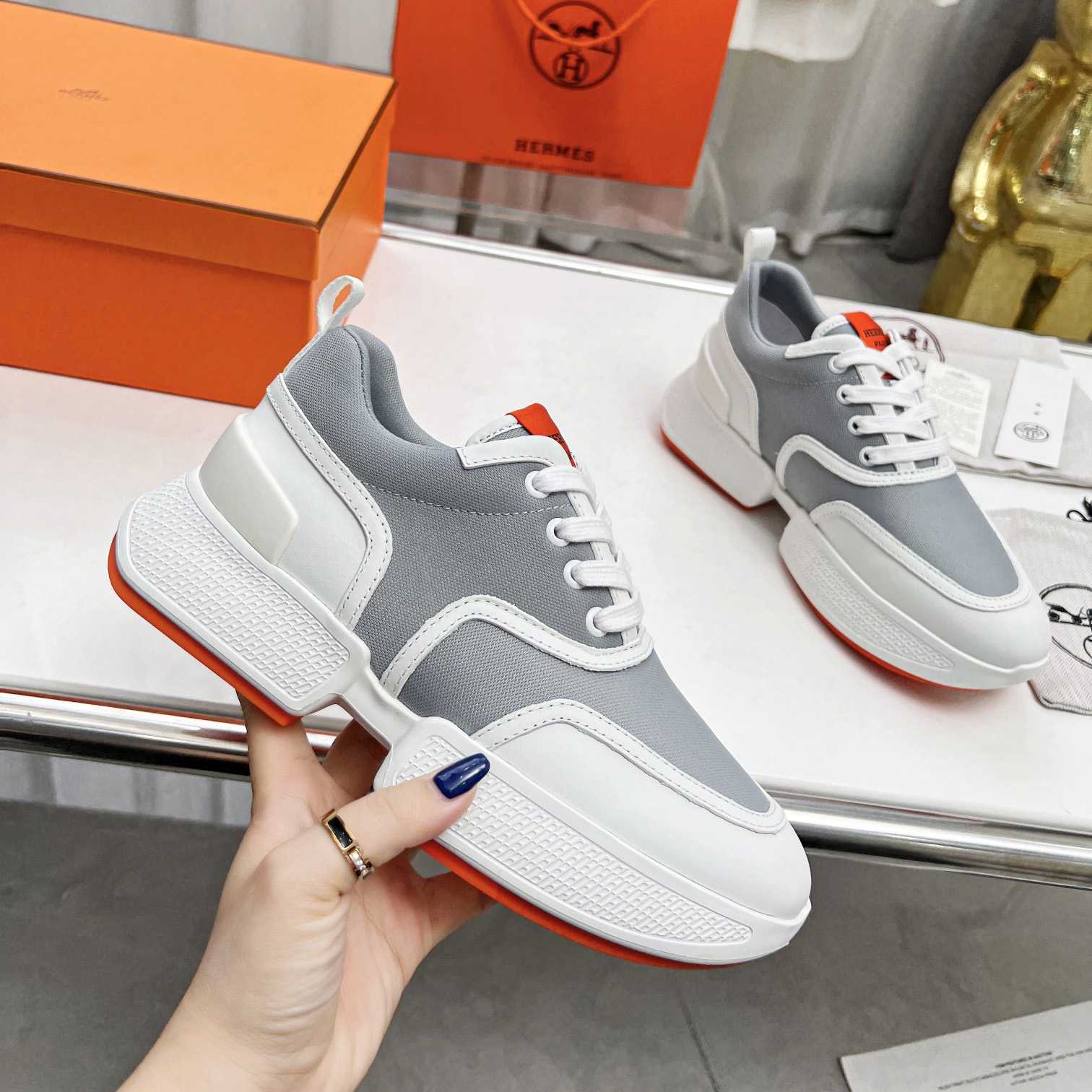 Hermes Giga Sneaker - DesignerGu