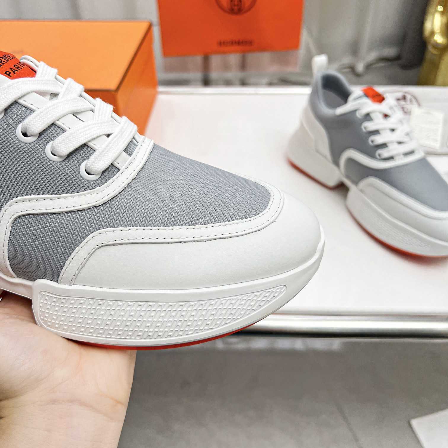 Hermes Giga Sneaker - DesignerGu