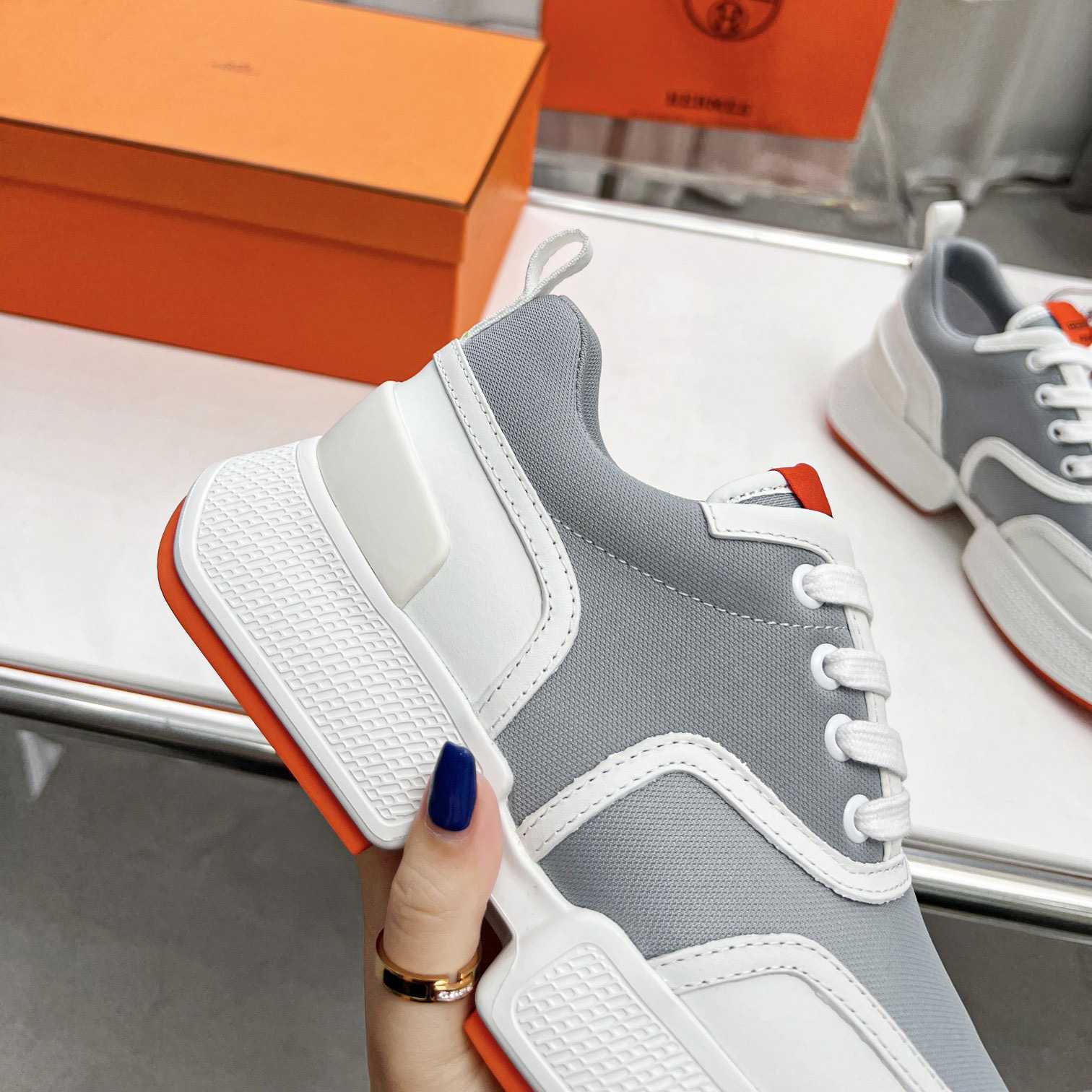 Hermes Giga Sneaker - DesignerGu