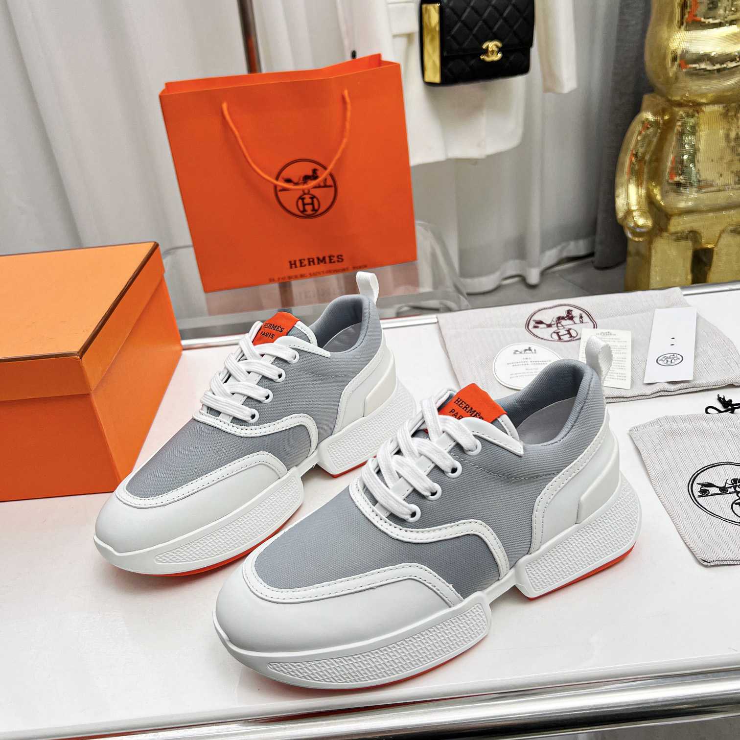 Hermes Giga Sneaker - DesignerGu