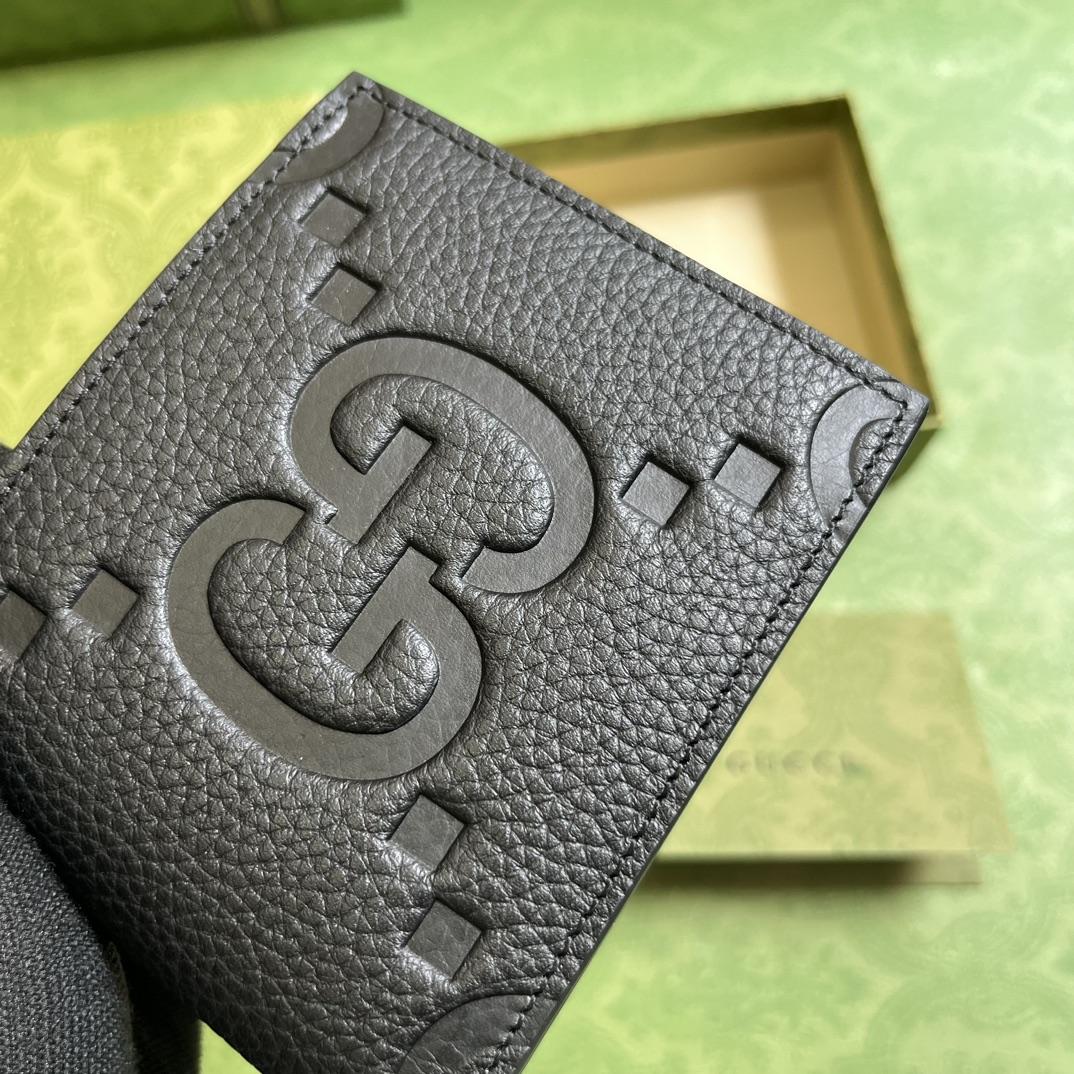 Gucci Jumbo GG Wallet - DesignerGu