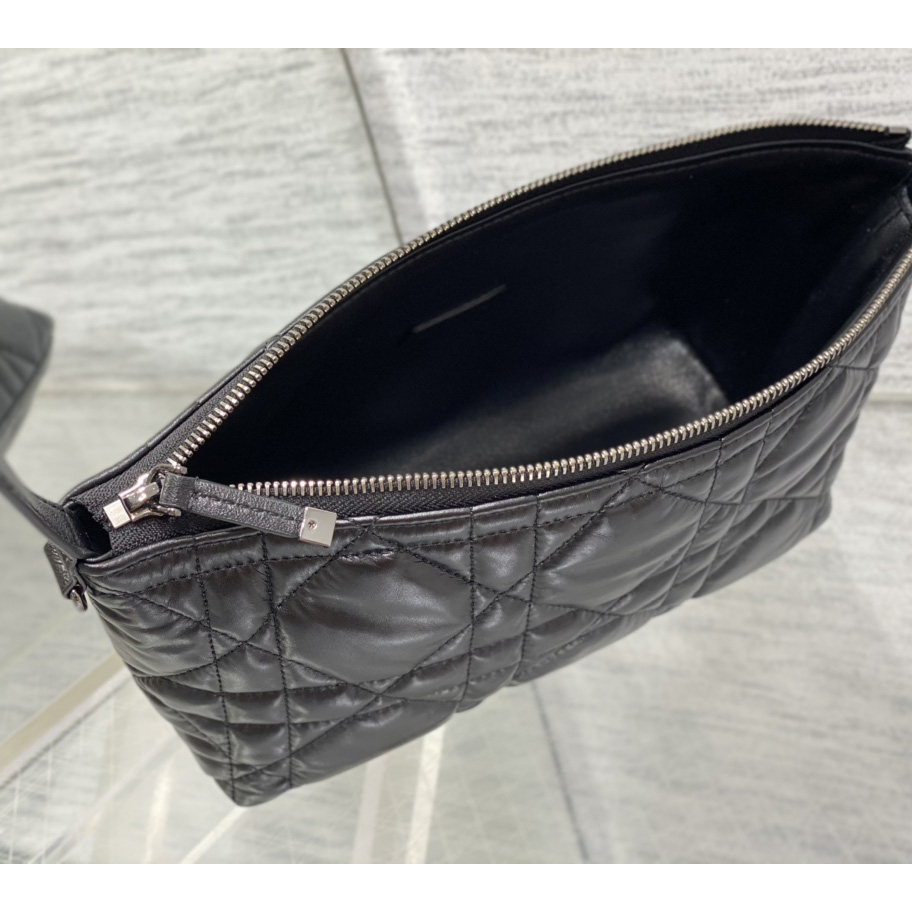 Dior Medium DiorTravel Nomad Pouch - DesignerGu