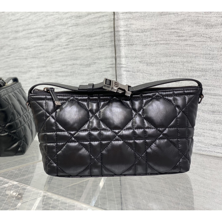 Dior Medium DiorTravel Nomad Pouch - DesignerGu