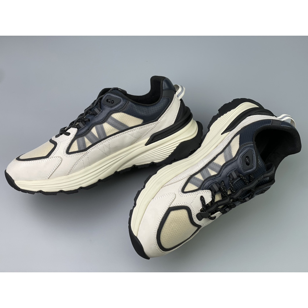 Moncler Lite Runner Low Top Sneaker - DesignerGu