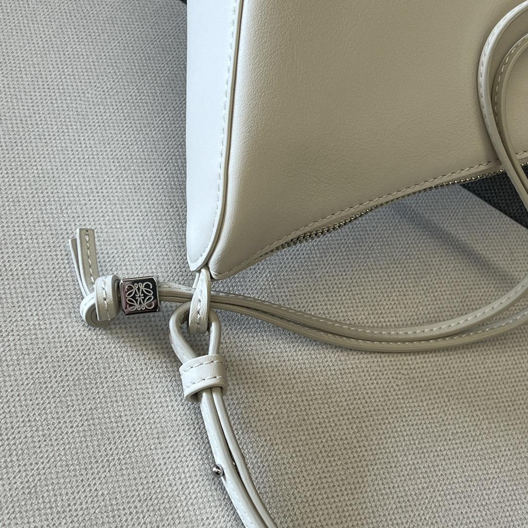 Loewe Mini Hammock Hobo Bag In Classic Calfskin - DesignerGu