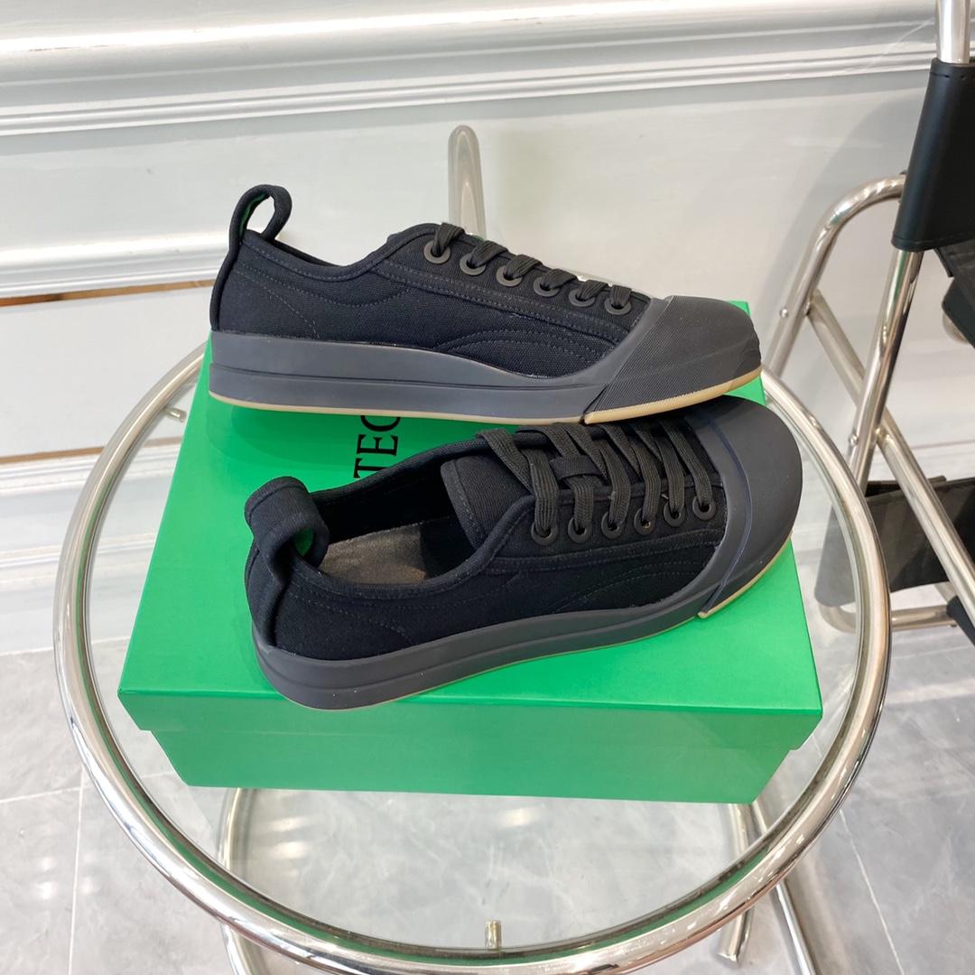 Bottega Veneta Vulcan Sneaker - DesignerGu