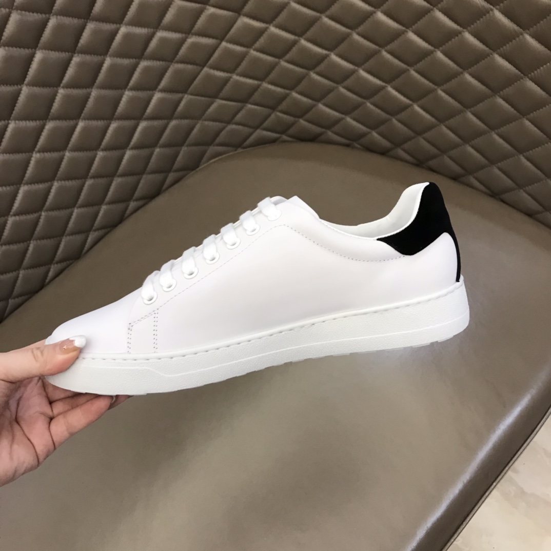 Ferragamo Gancini Sneaker - DesignerGu