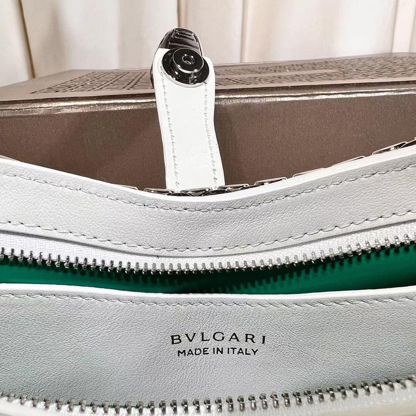 Bvlgari Serpenti Baia Shoulder Bag - DesignerGu