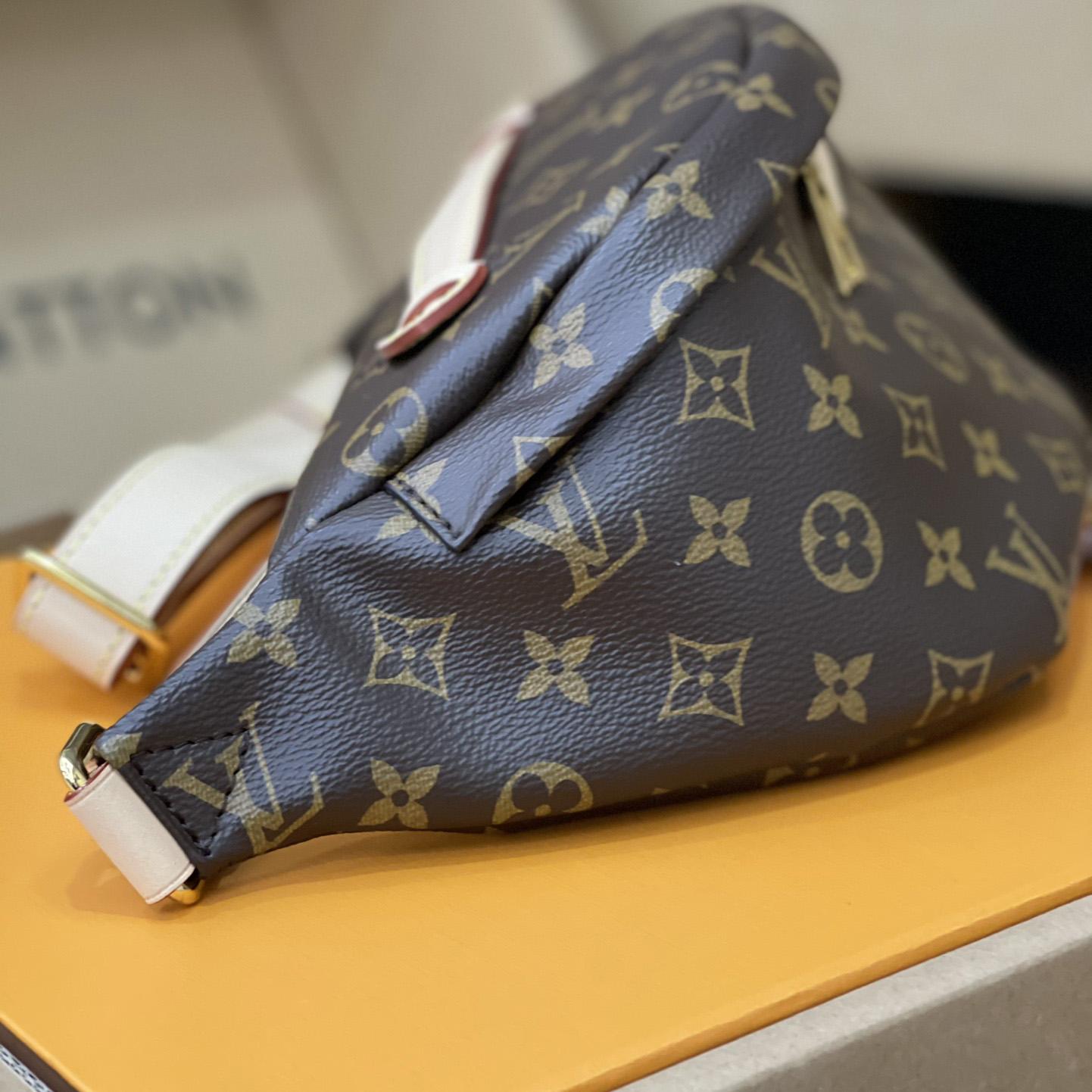 Louis Vuitton Bumbag(37-14-13cm)      M43644 - DesignerGu