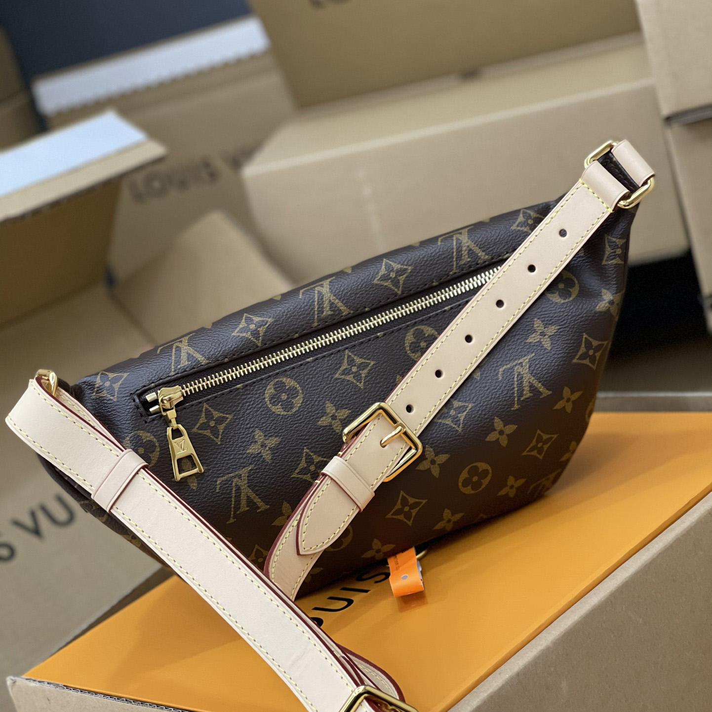 Louis Vuitton Bumbag(37-14-13cm)      M43644 - DesignerGu