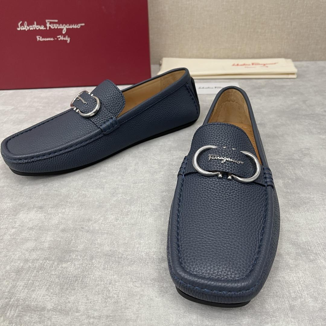 Ferragamo Loafers  - DesignerGu