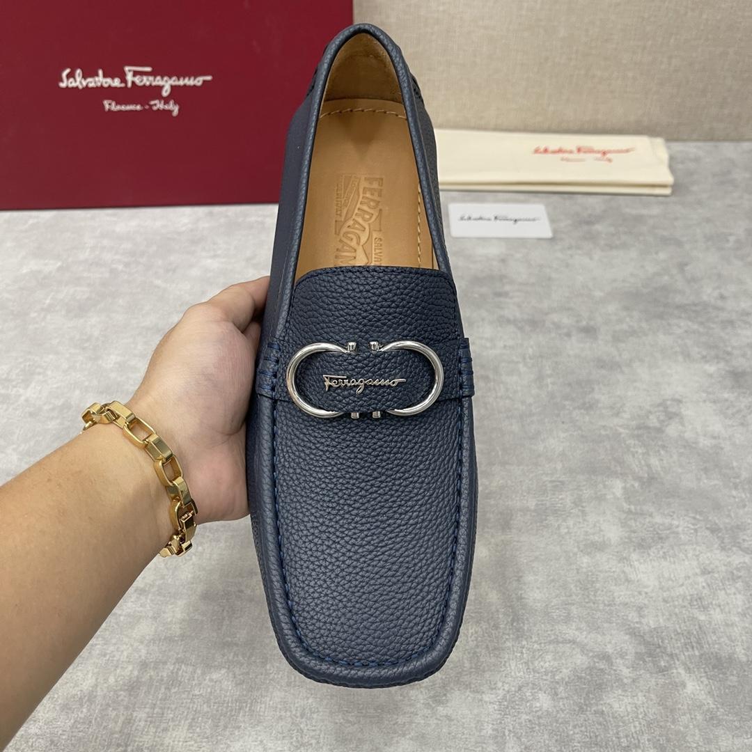 Ferragamo Loafers  - DesignerGu