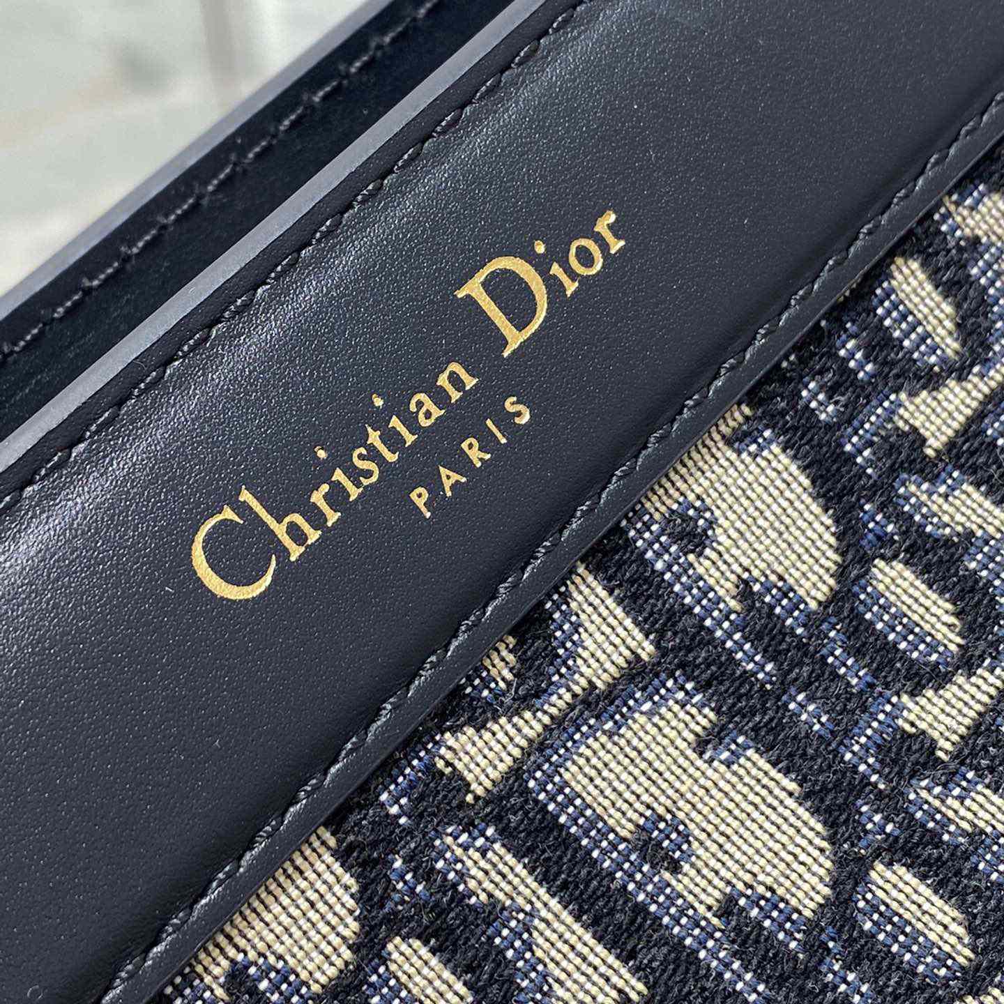 Dior Small Dior Key Bag - DesignerGu