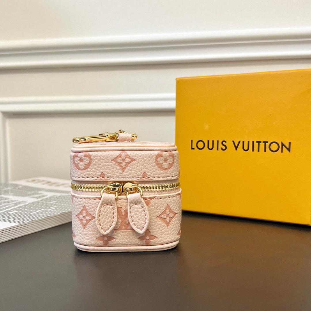 Louis Vuitton Micro Alma Bag Charm    - DesignerGu